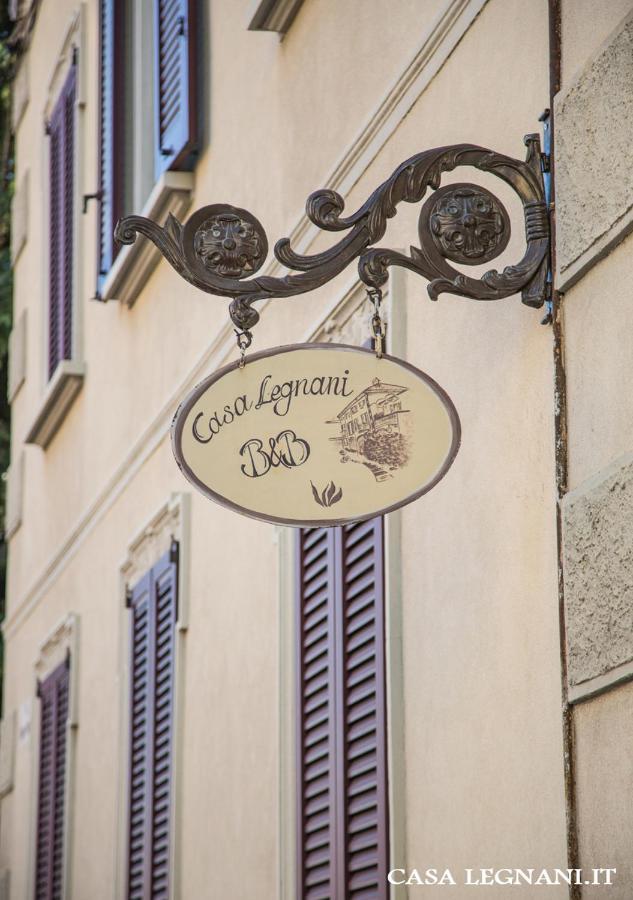 Cogliate Casa Legnani Bed & Breakfast エクステリア 写真