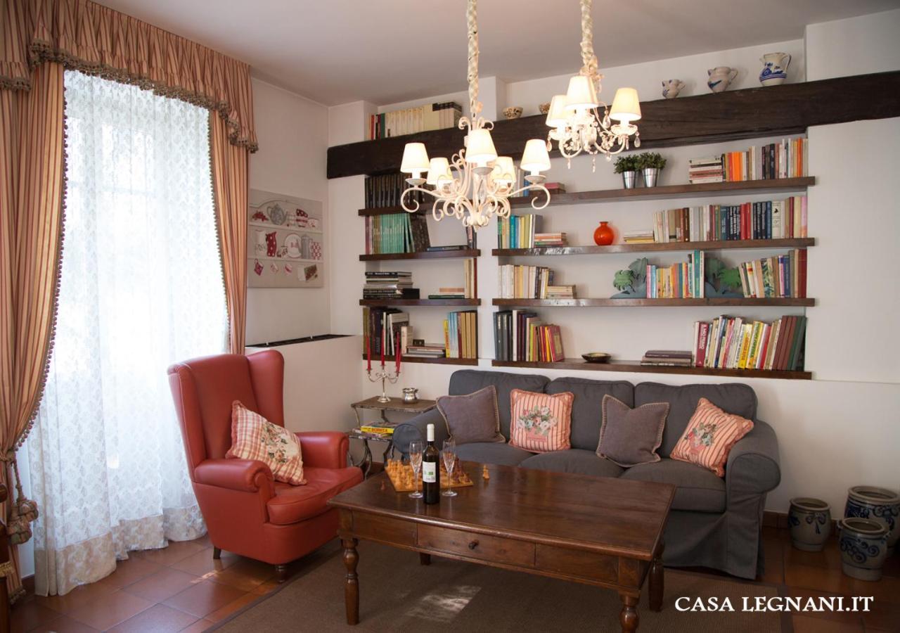 Cogliate Casa Legnani Bed & Breakfast エクステリア 写真