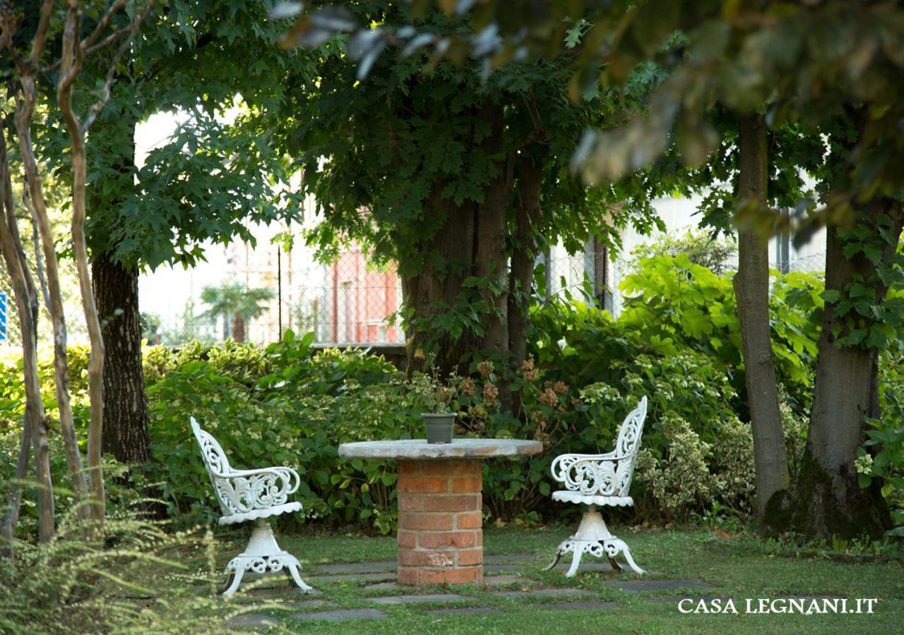 Cogliate Casa Legnani Bed & Breakfast エクステリア 写真
