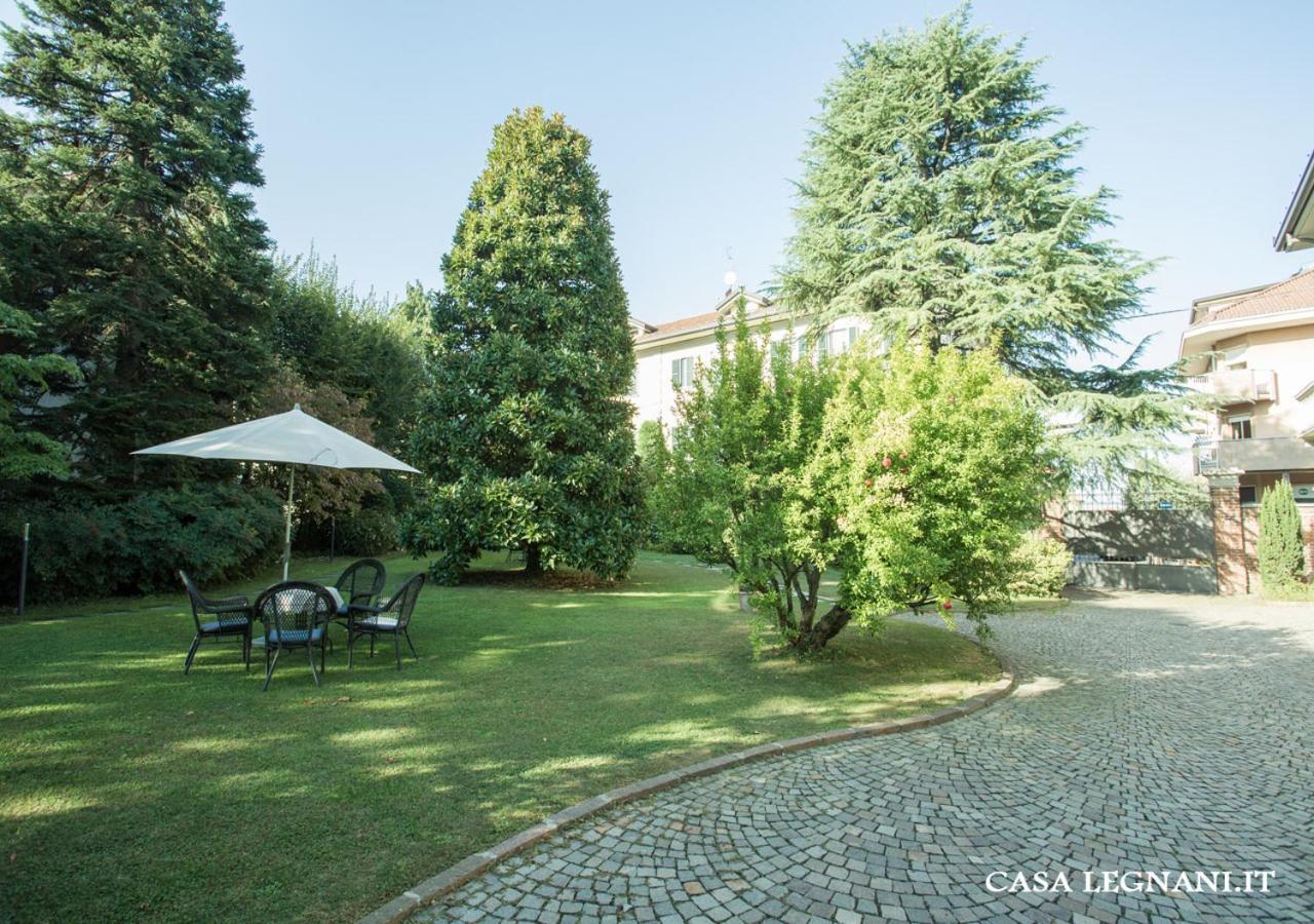 Cogliate Casa Legnani Bed & Breakfast エクステリア 写真