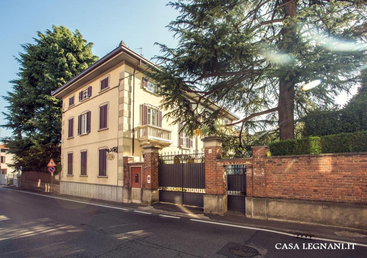 Cogliate Casa Legnani Bed & Breakfast エクステリア 写真