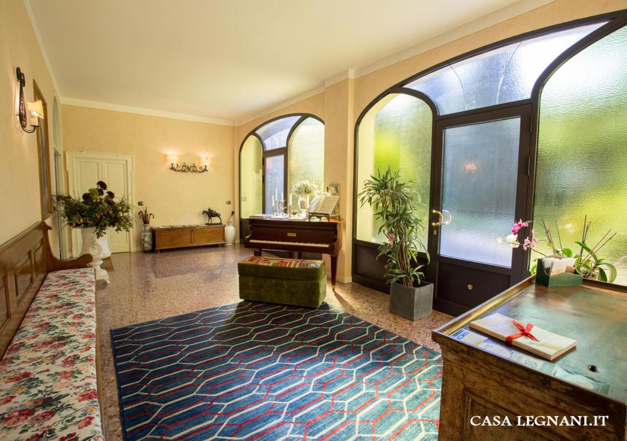 Cogliate Casa Legnani Bed & Breakfast エクステリア 写真