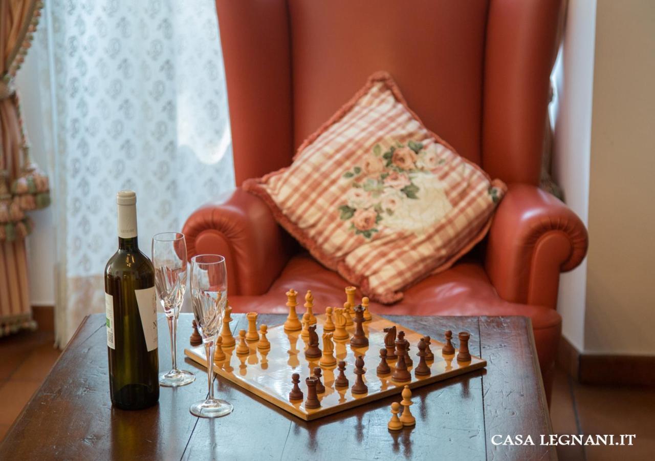 Cogliate Casa Legnani Bed & Breakfast エクステリア 写真