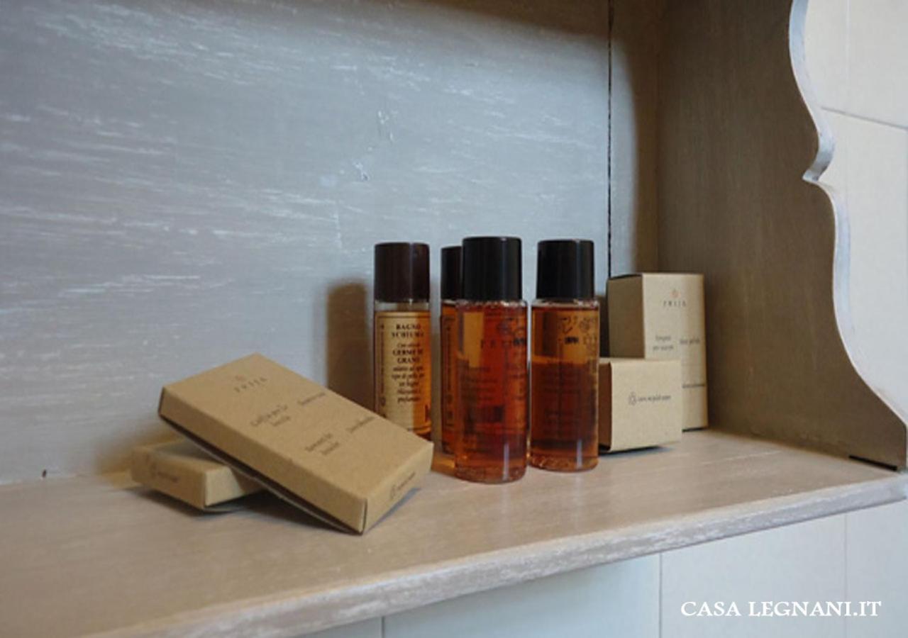 Cogliate Casa Legnani Bed & Breakfast エクステリア 写真
