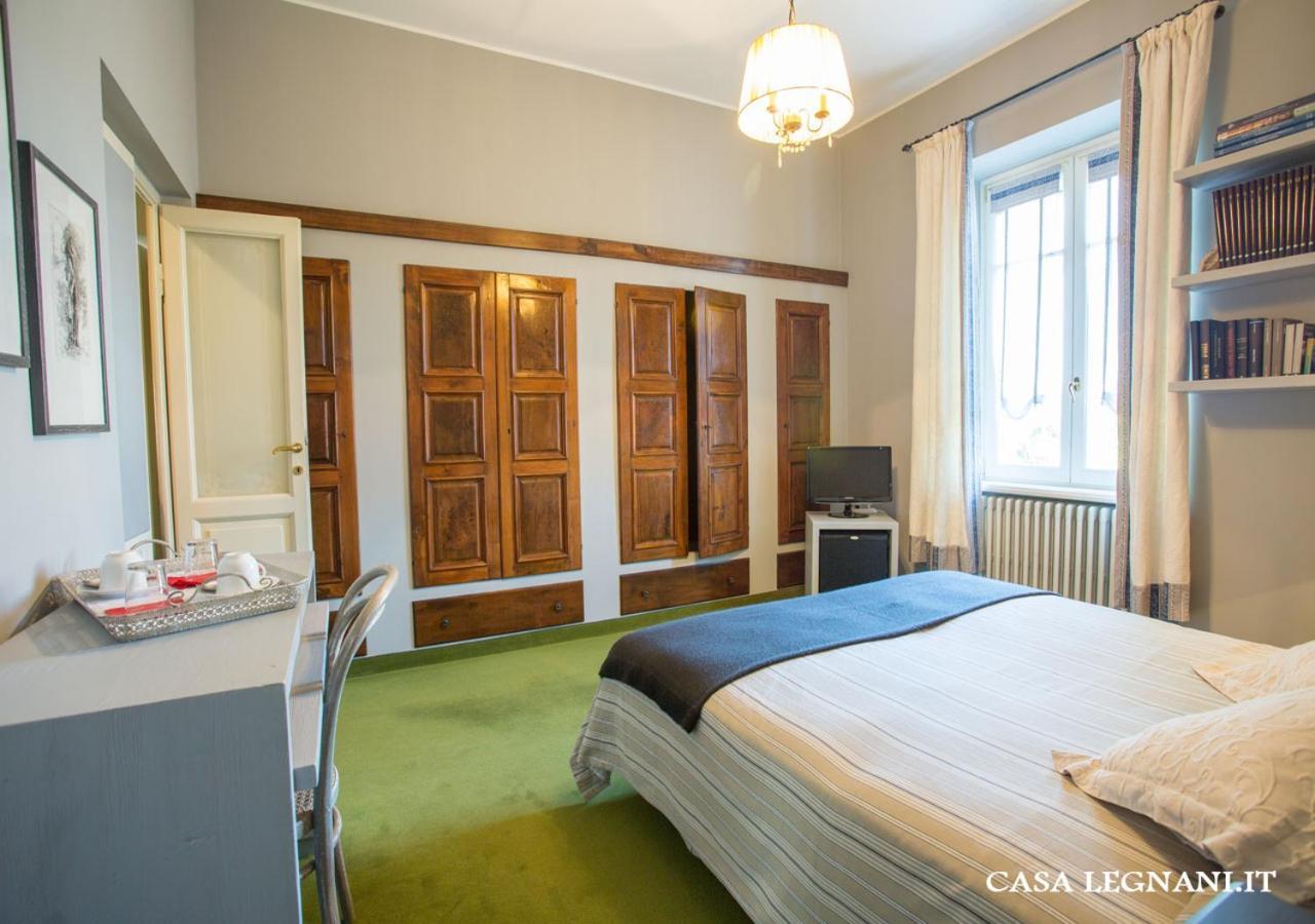 Cogliate Casa Legnani Bed & Breakfast エクステリア 写真