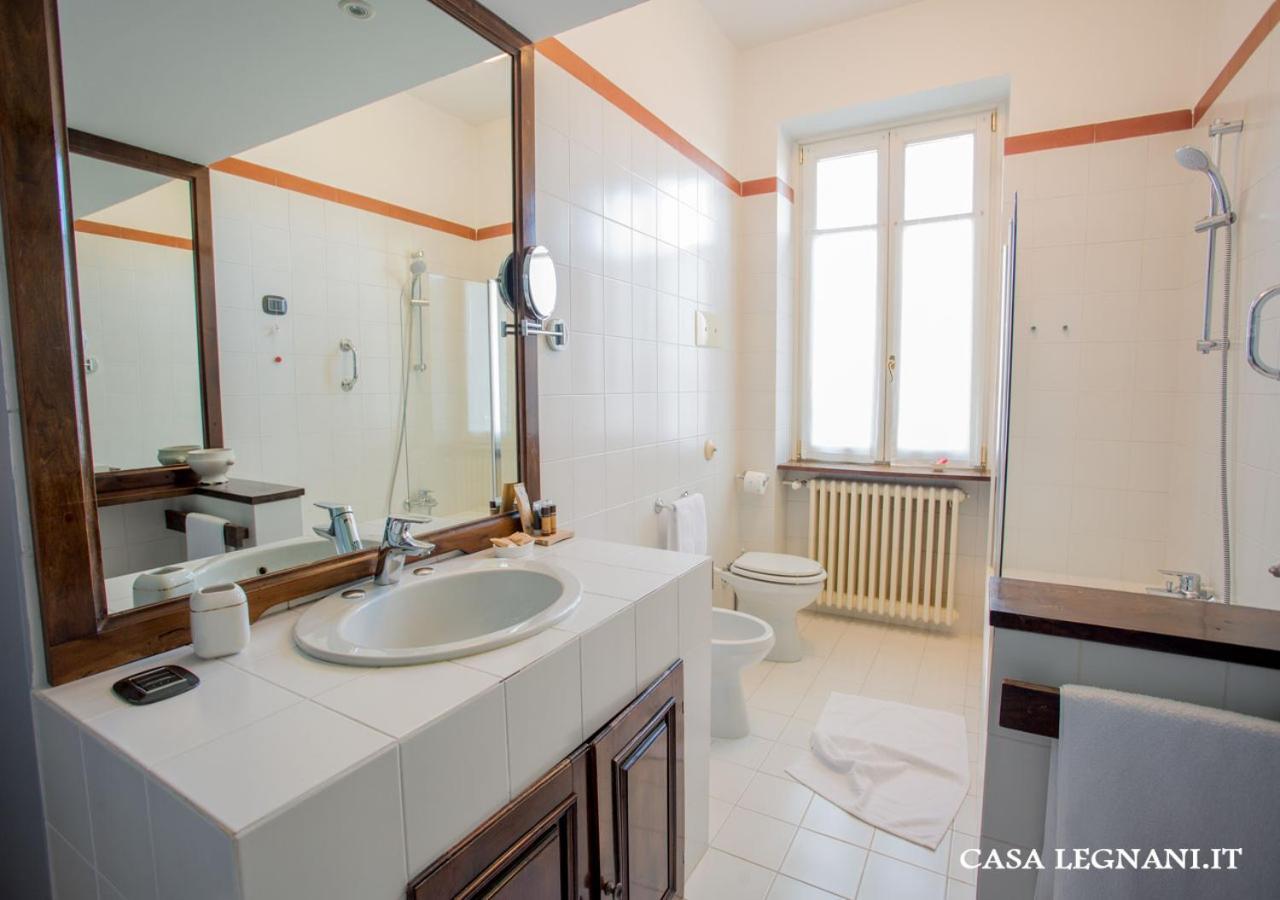 Cogliate Casa Legnani Bed & Breakfast エクステリア 写真