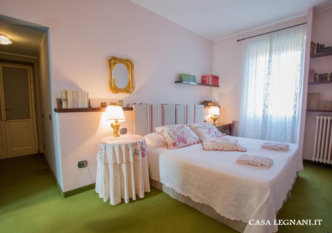 Cogliate Casa Legnani Bed & Breakfast エクステリア 写真